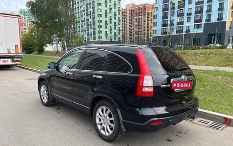 Honda CR-V III рестайлинг, 2008 год, 1 750 000 рублей, 3 фотография