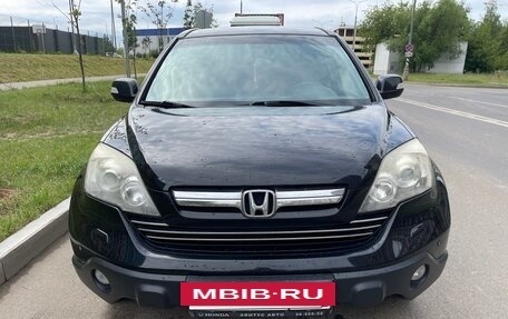 Honda CR-V III рестайлинг, 2008 год, 1 750 000 рублей, 9 фотография