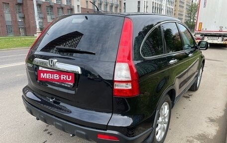 Honda CR-V III рестайлинг, 2008 год, 1 750 000 рублей, 6 фотография