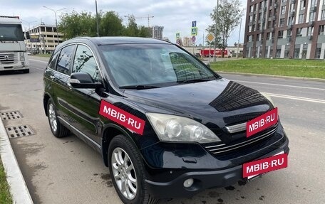 Honda CR-V III рестайлинг, 2008 год, 1 750 000 рублей, 8 фотография