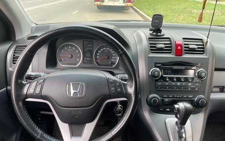 Honda CR-V III рестайлинг, 2008 год, 1 750 000 рублей, 22 фотография