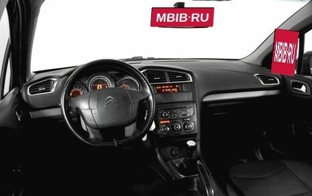 Citroen C4 II рестайлинг, 2014 год, 580 000 рублей, 18 фотография