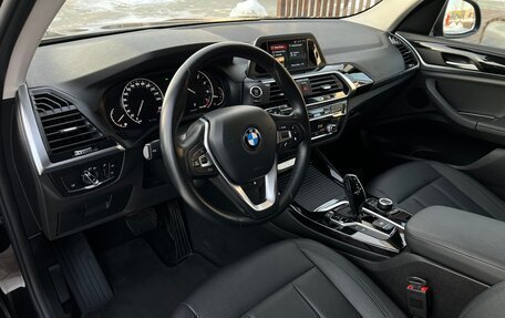 BMW X3, 2019 год, 3 890 000 рублей, 11 фотография