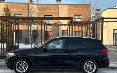 BMW X3, 2019 год, 3 890 000 рублей, 8 фотография