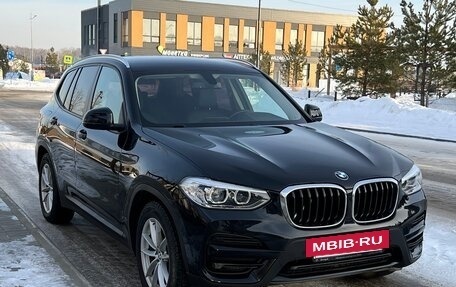 BMW X3, 2019 год, 3 890 000 рублей, 3 фотография