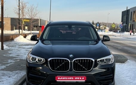 BMW X3, 2019 год, 3 890 000 рублей, 2 фотография