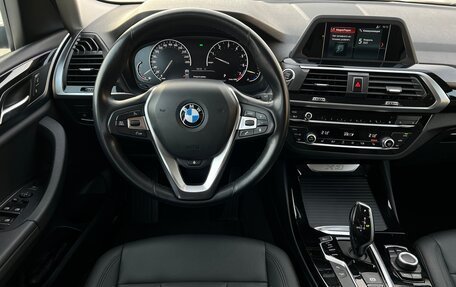 BMW X3, 2019 год, 3 890 000 рублей, 12 фотография