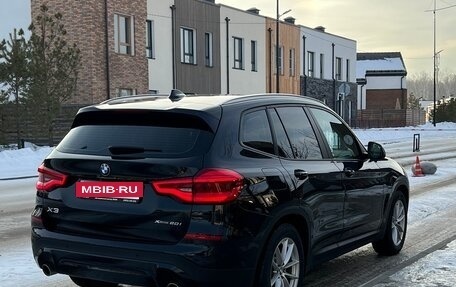 BMW X3, 2019 год, 3 890 000 рублей, 6 фотография