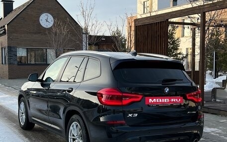 BMW X3, 2019 год, 3 890 000 рублей, 4 фотография