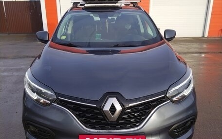 Renault Kadjar I рестайлинг, 2019 год, 2 100 000 рублей, 25 фотография