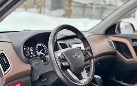 Hyundai Creta I рестайлинг, 2020 год, 2 300 000 рублей, 17 фотография