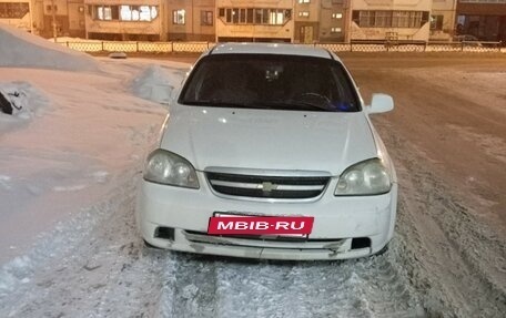 Chevrolet Lacetti, 2011 год, 355 000 рублей, 3 фотография