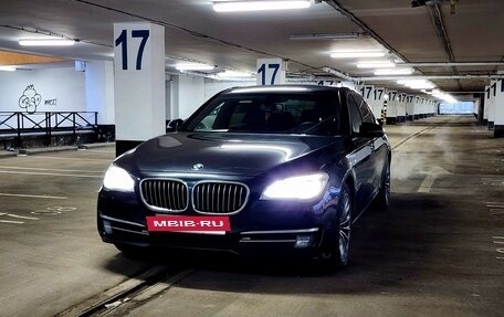 BMW 7 серия, 2015 год, 2 300 000 рублей, 3 фотография