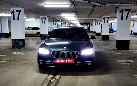 BMW 7 серия, 2015 год, 2 300 000 рублей, 9 фотография