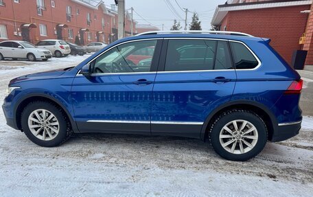 Volkswagen Tiguan II, 2021 год, 3 349 000 рублей, 7 фотография