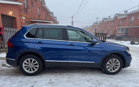 Volkswagen Tiguan II, 2021 год, 3 349 000 рублей, 6 фотография