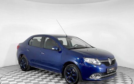 Renault Logan II, 2015 год, 780 000 рублей, 3 фотография