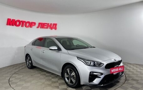 KIA Cerato IV, 2019 год, 1 905 000 рублей, 3 фотография