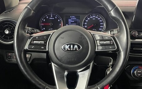 KIA Cerato IV, 2019 год, 1 905 000 рублей, 13 фотография