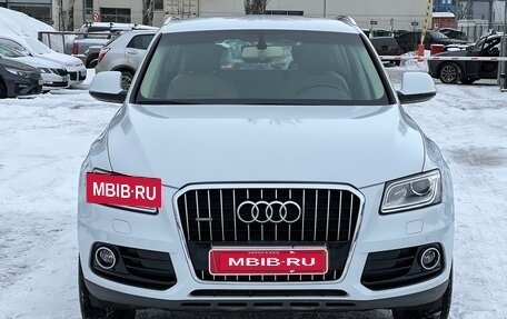 Audi Q5, 2014 год, 2 650 000 рублей, 2 фотография