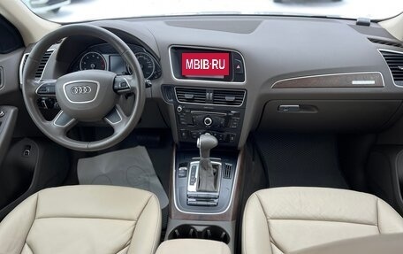 Audi Q5, 2014 год, 2 650 000 рублей, 12 фотография