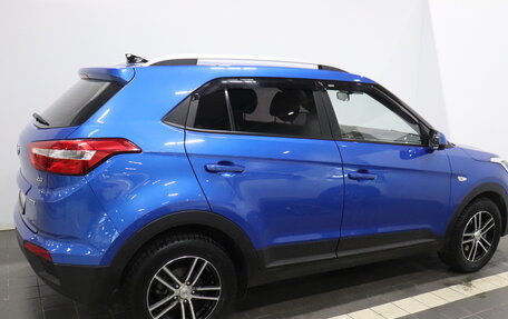 Hyundai Creta I рестайлинг, 2017 год, 1 727 000 рублей, 6 фотография