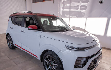 KIA Soul III, 2020 год, 2 400 000 рублей, 2 фотография