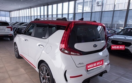 KIA Soul III, 2020 год, 2 400 000 рублей, 6 фотография