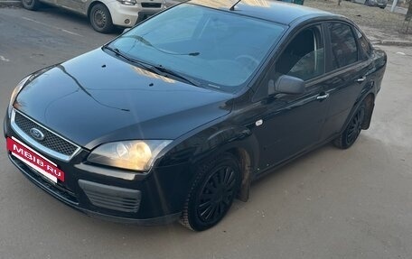 Ford Focus II рестайлинг, 2007 год, 430 000 рублей, 2 фотография