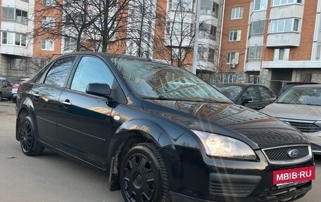 Ford Focus II рестайлинг, 2007 год, 430 000 рублей, 9 фотография