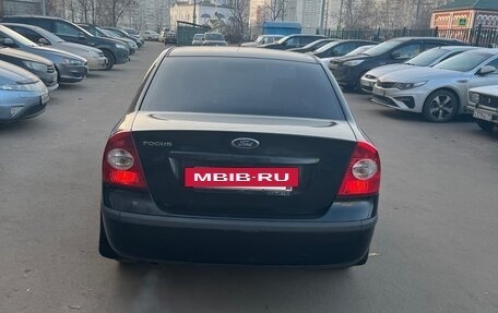 Ford Focus II рестайлинг, 2007 год, 430 000 рублей, 3 фотография