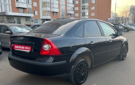 Ford Focus II рестайлинг, 2007 год, 430 000 рублей, 7 фотография