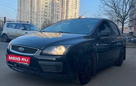 Ford Focus II рестайлинг, 2007 год, 430 000 рублей, 11 фотография