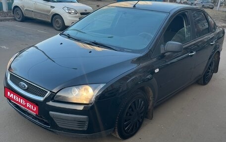 Ford Focus II рестайлинг, 2007 год, 430 000 рублей, 10 фотография