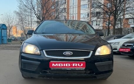 Ford Focus II рестайлинг, 2007 год, 430 000 рублей, 8 фотография