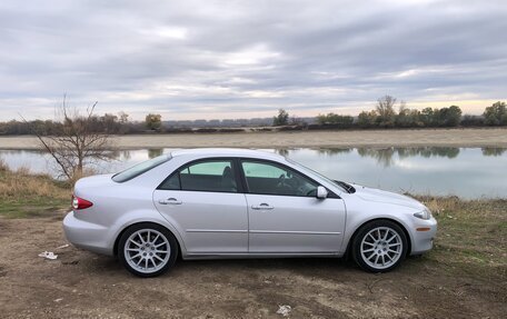 Mazda 6, 2003 год, 590 000 рублей, 4 фотография