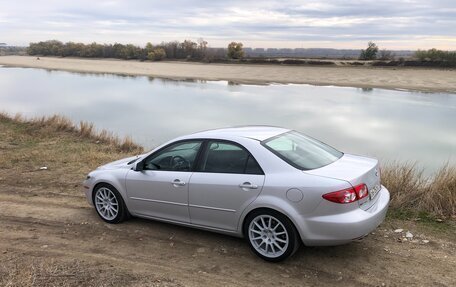 Mazda 6, 2003 год, 590 000 рублей, 3 фотография