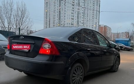 Ford Focus II рестайлинг, 2007 год, 430 000 рублей, 23 фотография