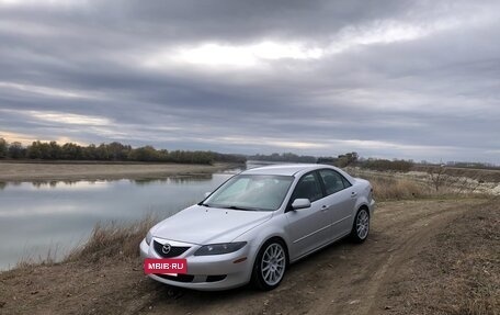 Mazda 6, 2003 год, 590 000 рублей, 2 фотография