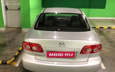 Mazda 6, 2003 год, 590 000 рублей, 9 фотография