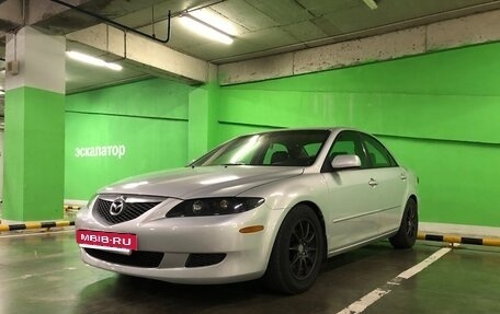 Mazda 6, 2003 год, 590 000 рублей, 6 фотография