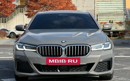 BMW 5 серия, 2022 год, 4 480 000 рублей, 2 фотография