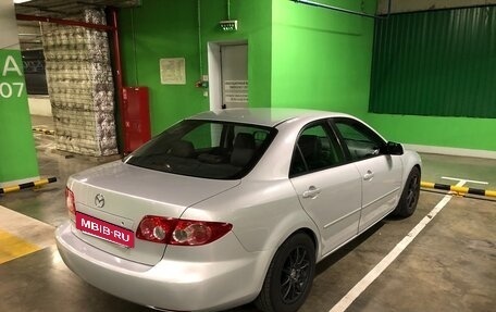 Mazda 6, 2003 год, 590 000 рублей, 10 фотография