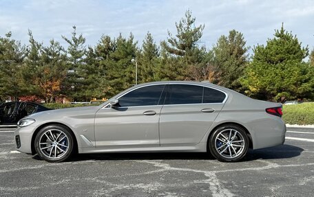 BMW 5 серия, 2022 год, 4 480 000 рублей, 5 фотография