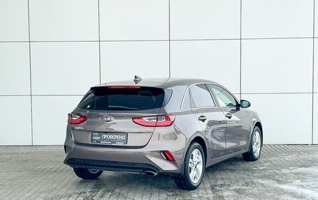 KIA cee'd III, 2018 год, 1 799 000 рублей, 5 фотография