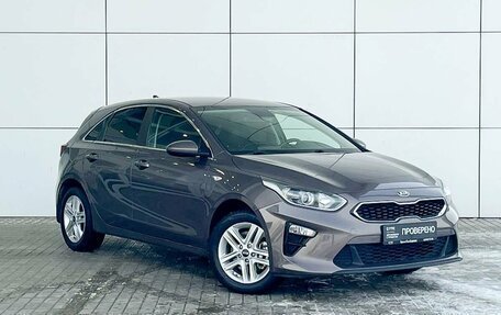 KIA cee'd III, 2018 год, 1 799 000 рублей, 3 фотография