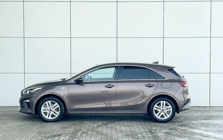 KIA cee'd III, 2018 год, 1 799 000 рублей, 8 фотография