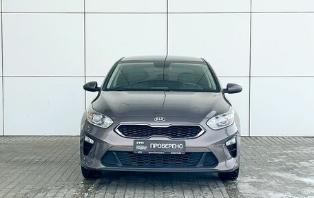 KIA cee'd III, 2018 год, 1 799 000 рублей, 2 фотография