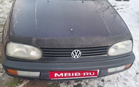 Volkswagen Golf III, 1992 год, 185 000 рублей, 2 фотография