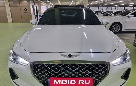 Genesis G70 I, 2021 год, 3 200 000 рублей, 2 фотография